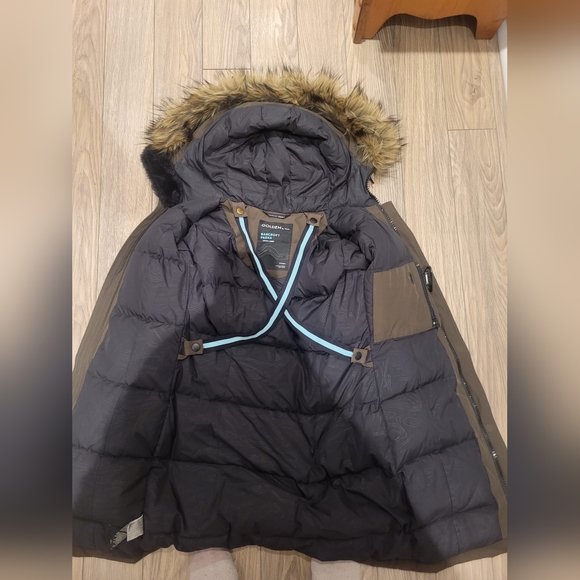 TNA Bancroft Parka - Picture 4 of 4